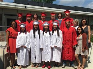 FLHS Graduates 